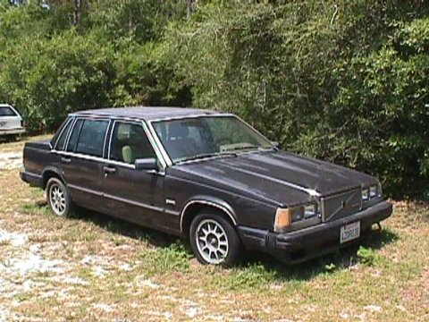 1983 Volvo Turbo Diesel