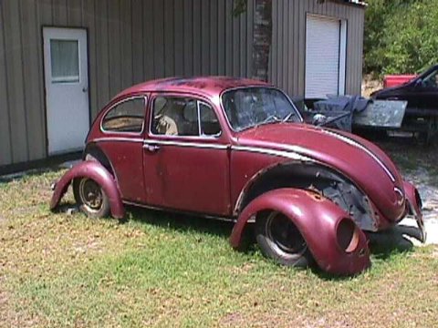 1966 VW Bug